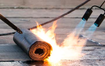 Moss Of Barmuckity asphalt flat roofing repairs