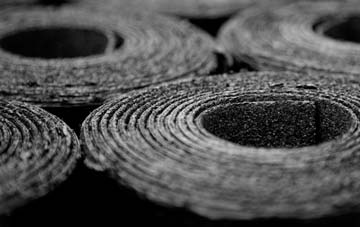 Moss Of Barmuckity bitumen roof disadvantages