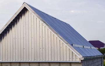 disadvantages of Moss Of Barmuckity corrugated roofing