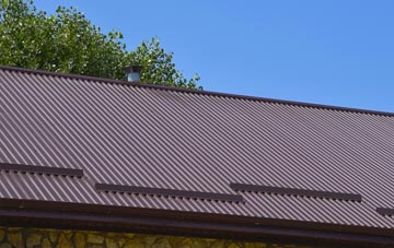 typical Moss Of Barmuckity corrugated roof uses