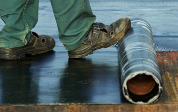 types of Moss Of Barmuckity felt roof