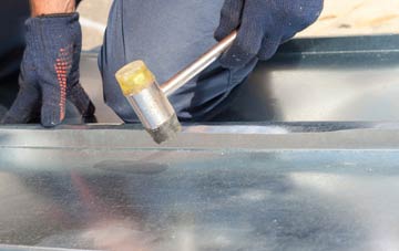 Moss Of Barmuckity metal roofing costs