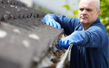 cleaning and inspecting Moss Of Barmuckity roofs
