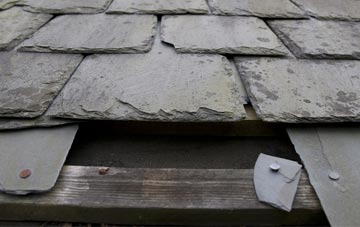 Moss Of Barmuckity slate roof repairs and maintenance