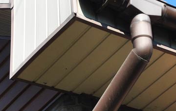 Moss Of Barmuckity soffit installation costs