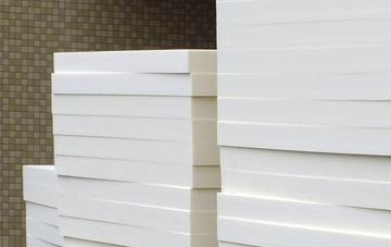 Moss Of Barmuckity tapered roof insulation costs