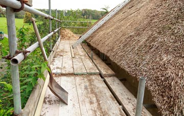 advantages of Moss Of Barmuckity thatch roofing